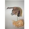Image 2 : 8 1/2" H.J. WHITE MINIATURE BIRD CARVING - MI