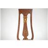 Image 2 : EDWARDIAN PAINT DECORATED SIDE CHAIR-20TH CEN