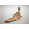 Image 2 : (3) PRE-COLUMBIAN STYLE POTTERY FIGURES: (1)