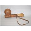 Image 2 : (2) SOUTH AMERICAN BLOW DART QUIVERS - (2) PR