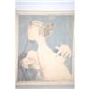Image 2 : BERNARD REDER EROTIC PORTRAIT OF A LADY - MIX