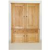Image 1 : LARGE STEPBACK BLIND DOOR CUPBOARD - SUBSTANT