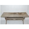 Image 2 : 20TH CENT. PRIMITIVE SAWBUCK TABLE - PRIMITIV