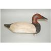 Image 2 : EARLY PAINTED DUCK DECOY - 19TH-EARLY 20TH CE