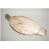 Image 3 : (2) EARLY PRIMITIVE DUCK DECOYS - 19TH-EARLY