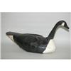 Image 1 : PAINTED CANADA GOOSE DECOY SCULPTURE - EARLY