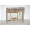 Image 2 : 19TH CENT. NEW ENGLAND PAINTED SINK - PINE CA