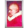 Image 1 : CHARLES DE FEO OIL ON ARTISTS BOARD PORTRAIT