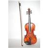 Image 2 : 22" ANTON SCHROETTER VIOLIN - EXOTIC WOODS SC