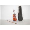 Image 1 : 22" ANTON SCHROETTER VIOLIN - EXOTIC WOODS SC