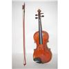 Image 2 : 22" ANTON SCHROETTER VIOLIN - EXOTIC WOODS SC
