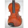 Image 3 : 22" ANTON SCHROETTER VIOLIN - EXOTIC WOODS SC