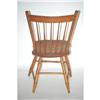 Image 2 : NEW ENGLAND ROD BACK WINDSOR CHAIR - 19TH CEN