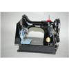 Image 2 : 221-1 SINGER FEATHERWEIGHT SEWING MACHINE W/