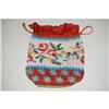 Image 1 : 19TH CENT. VICTORIAN BEADED PURSE - LADIES BE