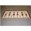 Image 2 : PICTORIAL NAVAJO YEI RUG - IMPORTANT MID 20TH