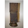 Image 2 : 19TH CENT. TIN STAGE LANTERN - 7" PRIMITIVE T