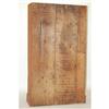 Image 2 : 19TH CENT. NEW ENGLAND RAISED PANELED JELLY C