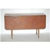 Image 2 : NEW ENGLAND HEPPLEWHITE DROPLEAF TABLE - PRIM