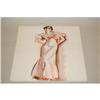 Image 1 : CHARLES DE FEO WATERCOLOR ON PAPER PORTRAIT O
