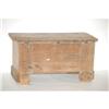 Image 2 : EARLY CONTINENTAL CARVED COFFER - 17TH-EARLY