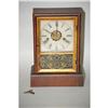 Image 1 : 19TH CENT. JEROME & CO. SHELF CLOCK - NEW HAV