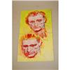 Image 1 : CHARLES DE FEO OIL ON ARTISTS BOARD PORTRAIT
