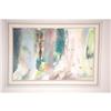 Image 2 : CHARLES DE FEO WATERCOLOR ON PAPER PAINTING O