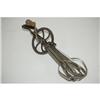 Image 1 : 1908 TAPLIN'S LIGHT RUNNING EGG BEATER - CAST