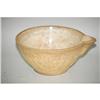 Image 1 : J.E. JEFFORD'S YELLOW WARE MIXING BATTER BOWL