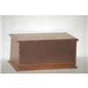 Image 2 : VICTORIAN 5 DRAWER SPOOL CABINET - 19TH CENT.