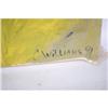 Image 2 : CLAUDIA WILLIAMS OIL PAINTING ON CANVAS - MOD