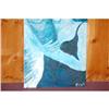 Image 3 : CLAUDIA WILLIAMS 2-PART OIL PAINTING ON CANVA