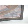 Image 2 : CLAUDIA WILLIAMS OIL PAINTING ON CANVAS - MOD