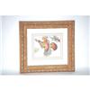Image 1 : CHARLES DE FEO WATERCOLOR PAINTING OF 2 FLYIN