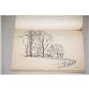 Image 2 : CHARLES DE FEO'S SKETCH BOOK - CONTAINS (21)