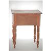 Image 2 : NEW ENGLAND SHERATON 2 DRAWER STAND - MAHOGAN