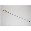 Image 2 : LOT MISC. FENCING EQUIPMENT - 40" FRENCH STEE