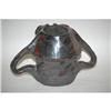 Image 2 : FOLKY FIGURAL REDWARE POTTERY FACE JUG - FANT