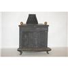 Image 1 : CAST IRON FRANKLIN STOVE - EARLY 20TH CENT. B