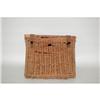Image 2 : WICKER & WOOD FISHING CREEL - LARGE 19TH-EARL