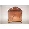 Image 2 : MINIATURE GERMAN SPICE CHEST - EARLY 20TH CEN