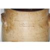Image 2 : E.L. FARRAR STONEWARE CROCK - 19TH CENT. 1 1/