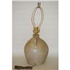 Image 2 : DECORATED ANTIQUE STONEWARE JUG - 19TH CENT.