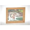 Image 1 : TERN SUZUKI OIL PAINTING - 20TH CENT. OIL ON