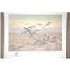 Image 2 : LES C. KOUBA ARTIST PROOF LITHO - TITLED "THE