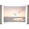 Image 2 : LES C. KOUBA ARTIST PROOF LITHO - TITLED "AFT