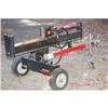Image 1 : 20 TON YARD MACHINE LOG SPLITTER - YARD MACHI
