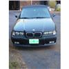 Image 2 : 1999 BMW M3 CONVERTIBLE - METALLIC BLACK BMW