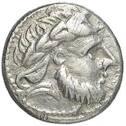 Danubio   Tetradracma, I secolo a.C.